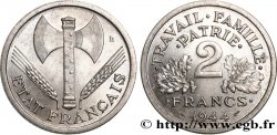 2 francs Francisque 1944  F.270/4