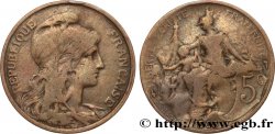 5 centimes Daniel-Dupuis 1905 F.119/15