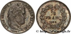 1/4 franc Louis-Philippe 1835 Rouen F.166/51 MS62