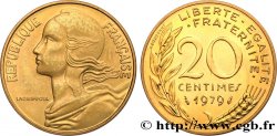 20 centimes Marianne 1979 Pessac F.156/19