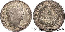 5 francs Napoléon Empereur, Cent-Jours 1815 Limoges F.307A/4