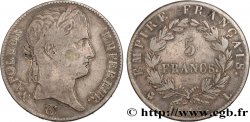 5 francs Napoléon Empereur, Cent-Jours 1815 Bayonne F.307A/5