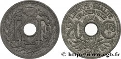 20 centimes Lindauer 1945 Beaumont-le-Roger F.155/3