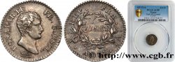 Quart (de franc) Bonaparte Premier Consul 1804 Paris F.157/1