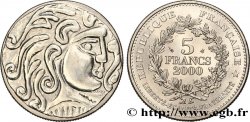 5 francs Statère des Parisii 2000 F.347/1