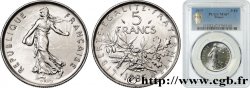 5 francs Semeuse, nickel 1985 Pessac F.341/17