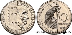 10 francs Robert Schuman 1986 Pessac F.374/2 SPL