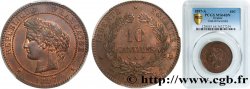 10 centimes Cérès 1897 Paris F.135/44