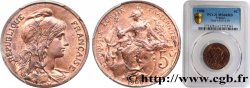5 centimes Daniel-Dupuis 1906 F.119/16