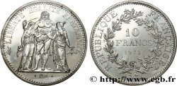 10 francs Hercule 1973 F.364/12