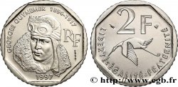 Essai de 2 francs Georges Guynemer 1997 Pessac F.275/1