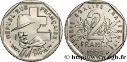 Essai de 2 francs Jean Moulin 1993 F.273/1