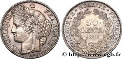 50 centimes Cérès, IIIe République 1874 Paris F.189/7