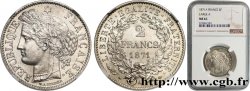 2 francs Cérès, avec légende 1871 Paris F.265/3
