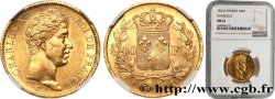 40 francs or Charles X, 1er type 1824 Paris F.543/1