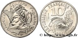 Essai de 10 francs Jimenez 1986 Pessac F.373/1