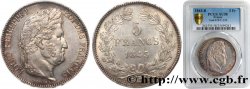 5 francs IIe type Domard 1843 Rouen F.324/101