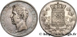 5 francs Charles X, 2e type 1830 Bayonne F.311/47