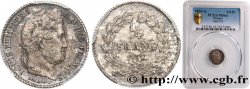 1/4 franc Louis-Philippe 1834 Paris F.166/37