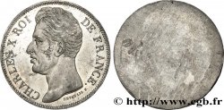 Épreuve uniface d avers de 5 francs par Depaulis n.d. Paris VG.2587  MS