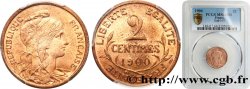 2 centimes Daniel-Dupuis 1900 Paris F.110/4