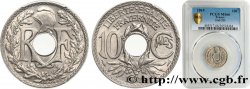 10 centimes Lindauer 1919 F.138/3