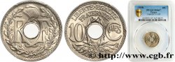 10 centimes Lindauer, maillechort 1938 F.139/2
