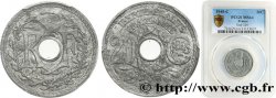 20 centimes Lindauer Zinc 1945 Castelsarrasin F.155/4