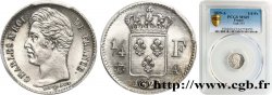 1/4 franc Charles X 1829 Paris F.164/29