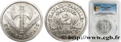2 francs Francisque 1944 Beaumont-Le-Roger F.270/5