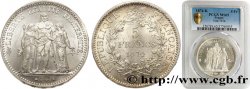 5 francs Hercule 1874 Bordeaux F.334/13