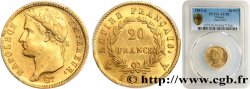 20 francs or Napoléon tête laurée, Empire français 1812 Paris F.516/22