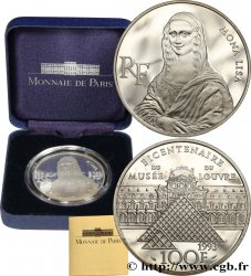Belle Epreuve 100 francs - Mona Lisa 1993 F.1623 1