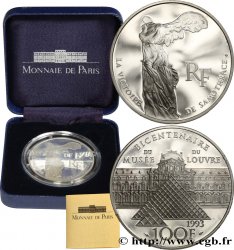 Belle Épreuve 100 francs - Samothrace 1993 Paris F5.1622 2 SPL