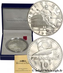 Belle Épreuve 10 Francs - Italie 1997 Paris F.1311 1
