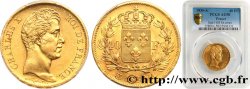 40 francs or Charles X, 2e type 1830 Paris F.544/5