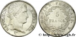 5 francs Napoléon Empereur, Empire français 1812 Paris F.307/41