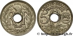 Essai de 5 centimes Lindauer, petit module 1920  F.122/1