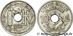 Essai de 10 centimes Pillet 1913 Paris GEM.37 2
