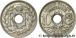10 centimes Lindauer, Cmes souligné 1914 Paris F.137/2