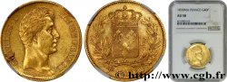 40 francs or Charles X, 2e type 1830 Marseille F.544/6 SUP58 NGC
