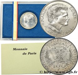 Brillant Universel 100 francs - Marie Curie  1984  F.1600 3