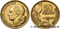 50 francs Guiraud 1954 Beaumont-le-Roger F.425/13