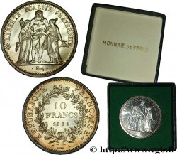 Essai de 10 francs Hercule 1964 Paris F.364/2
