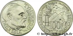 Essai de 100 francs Émile Zola 1985 Pessac F.453/1