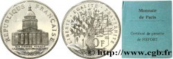 Piéfort de 100 francs Panthéon 1983 Pessac F.451/3P