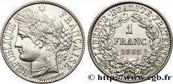 1 franc Cérès, Troisième République 1895 Paris F.216/13 SUP