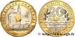 Essai de 20 francs Jeux Méditerranéens 1993 Pessac F.404/1