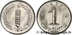 1 centime Épi 1977 Pessac F.106/31