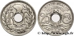 25 centimes Lindauer, Cmes souligné 1917  F.170/5 VZ